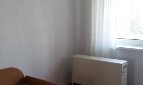 Jednoosobowy pokój w mieszkaniu studenckim Nowowiejska/Piastowska