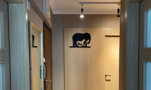 Mieszkanie z 4 osobnymi sypialniami na Wieczystej