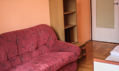 Pokój do wynajęcia 1300 zł/m-c ok. 20m2 - Gądów Mały (Wrocław) - przytulny, duży, bezpieczna dzielnica