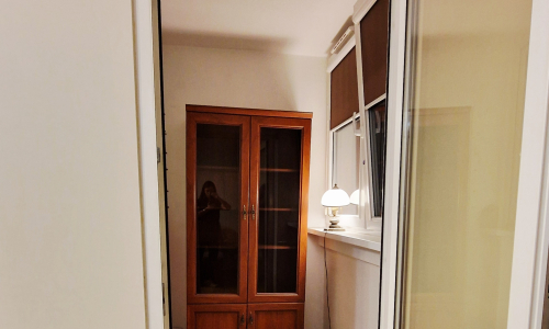 Duży pokój dwuosobowy lub dla jednej osoby