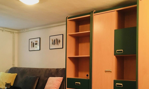 Wynajmę stancję