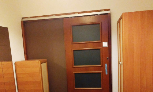 Pokój jednoosobowy Kościuszki/Brzeska