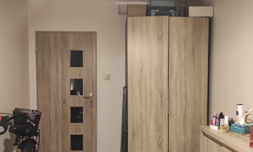 DRUKARSKA Wrocław jedynak dla dziewczyny