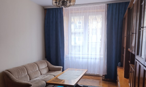 Mieszkanie na wynajem - 2 pokoje