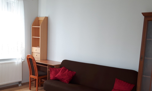 Pokój 21 m + balkon na ul. Poleskiej (pokoj jednoosobowy)