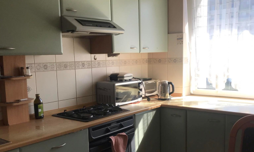 Pokój 21 m + balkon na ul. Poleskiej (pokoj jednoosobowy)