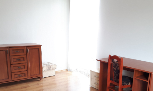 Pokój 21 m + balkon na ul. Poleskiej (pokoj jednoosobowy)