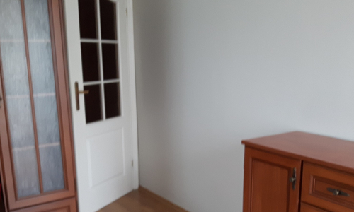 Pokój 21 m + balkon na ul. Poleskiej (pokoj jednoosobowy)