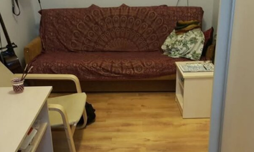 Do wynajęcia  od ZARAZ przytulny jednoosobowy pokój, w DWUOSOBOWYM mieszkaniu, 2 min pieszo do rynku