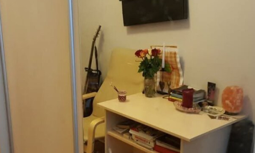 Do wynajęcia  od ZARAZ przytulny jednoosobowy pokój, w DWUOSOBOWYM mieszkaniu, 2 min pieszo do rynku