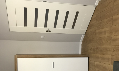 Pokój jednoosobowy w mieszkaniu 3 pokojowym