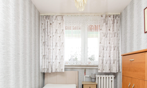 Pokój 1 osobowy do wynajęcia przy CH Borek